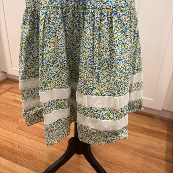 NWT Rochelle Behrens Floral Sundress – Size M - Picture 4 of 9